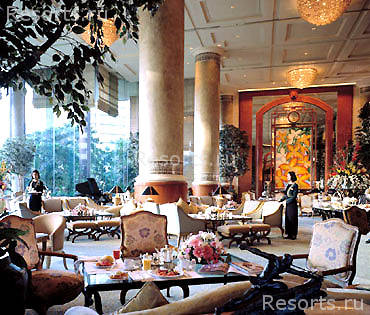 Makati Shangri-La Hotel 7